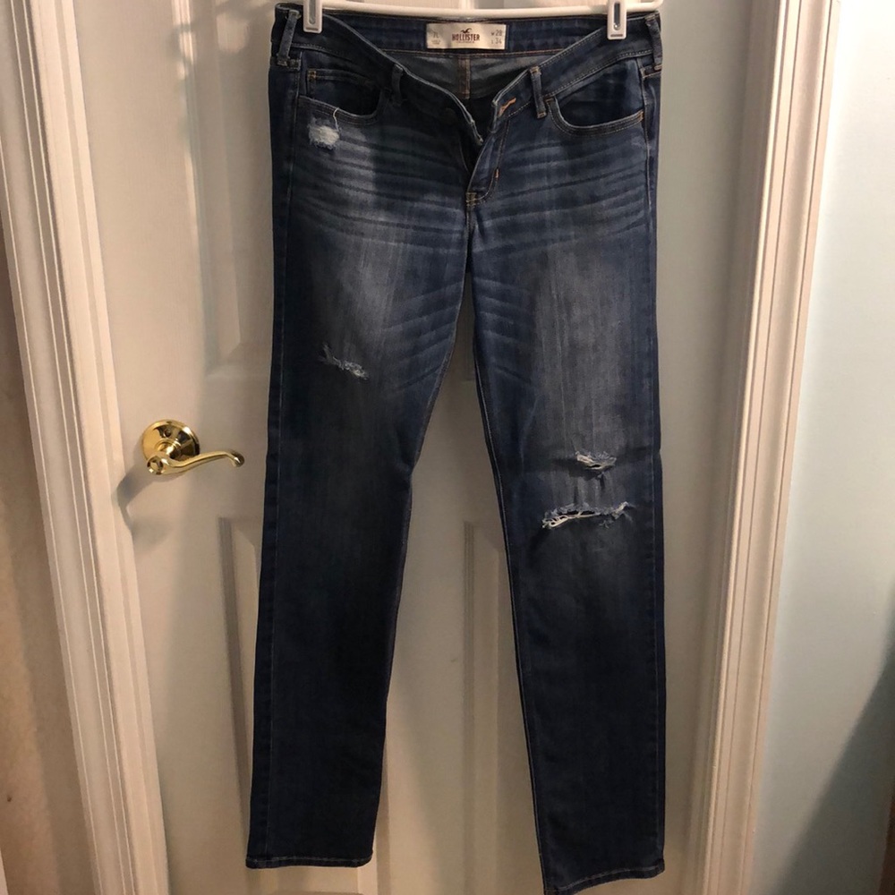 Hollister jeans